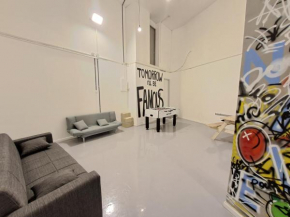 Fellini E la nave va loft
